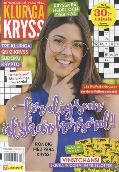 Kluriga Kryss