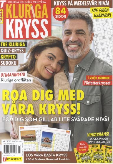 Kluriga Kryss