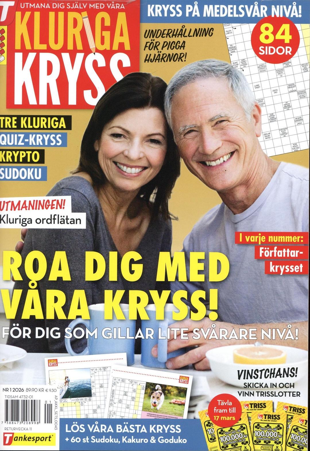 Kluriga Kryss