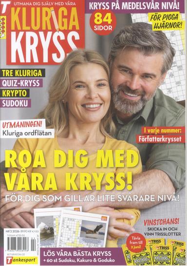 Kluriga Kryss
