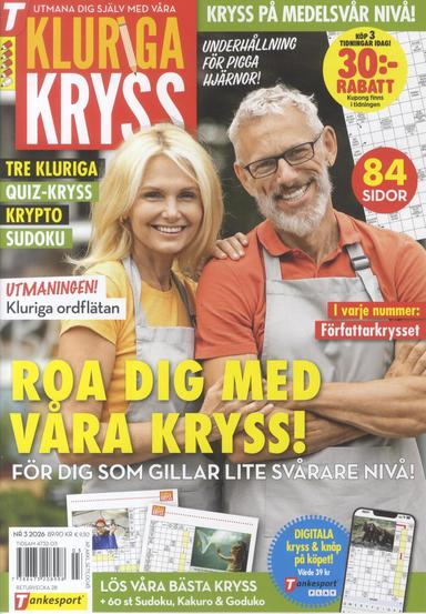 Kluriga Kryss