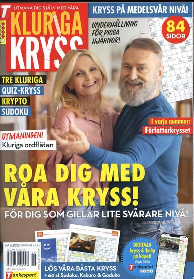 Kluriga Kryss