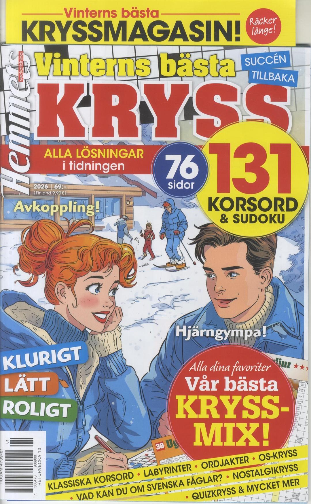 Hemmets Veckotidn Spec