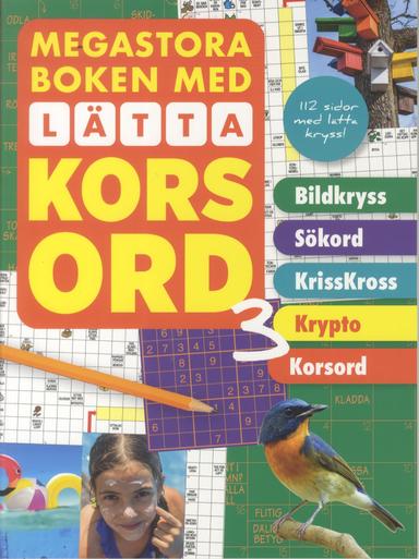 Lätta Korsord Jultidn