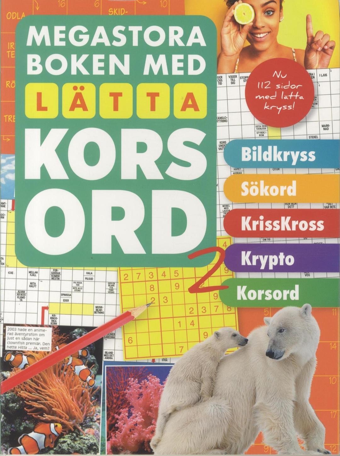 Lätta Korsord Jultidn