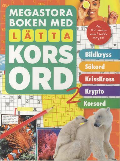 Lätta Korsord Jultidn