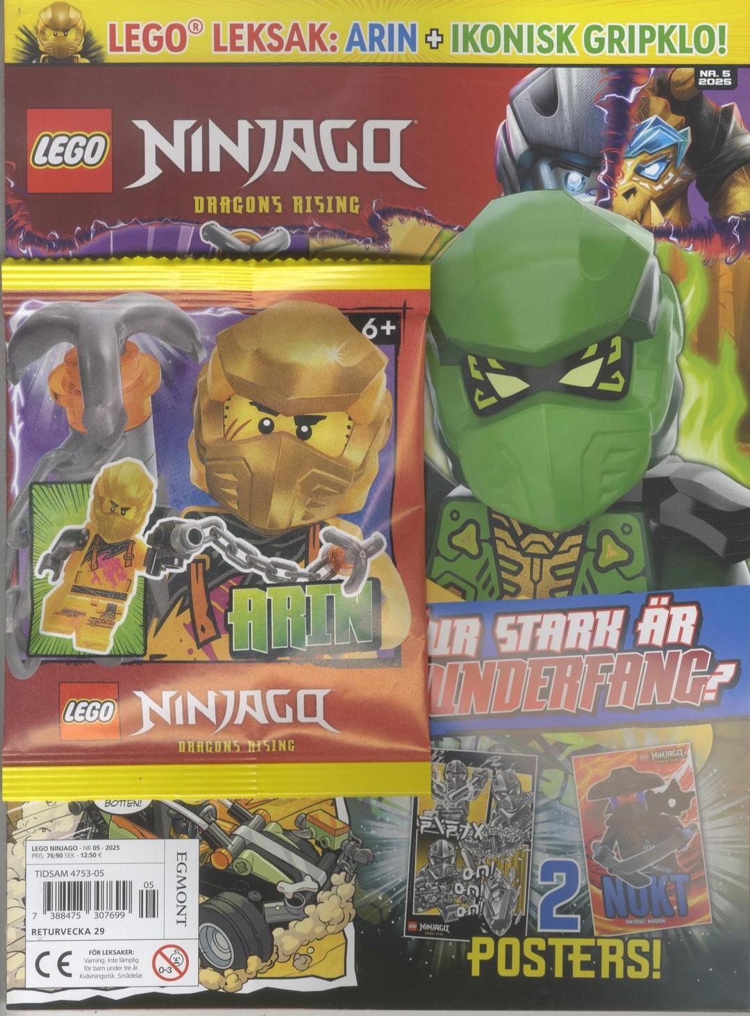 Lego Ninjago
