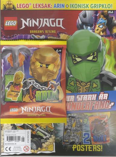 Lego Ninjago