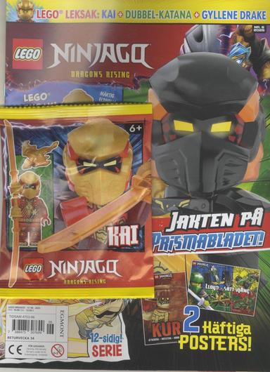 Lego Ninjago