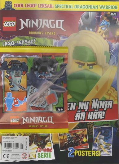 Lego Ninjago