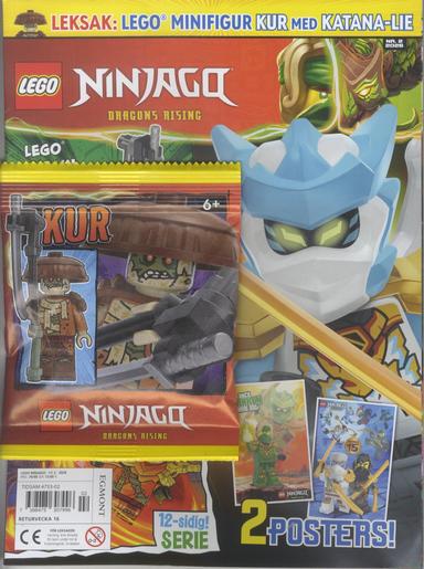 Lego Ninjago