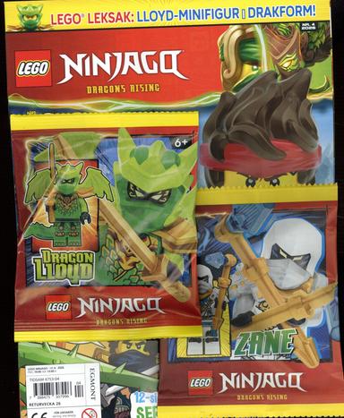 Lego Ninjago