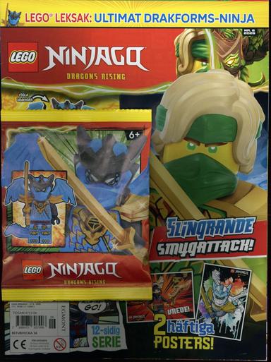 Lego Ninjago
