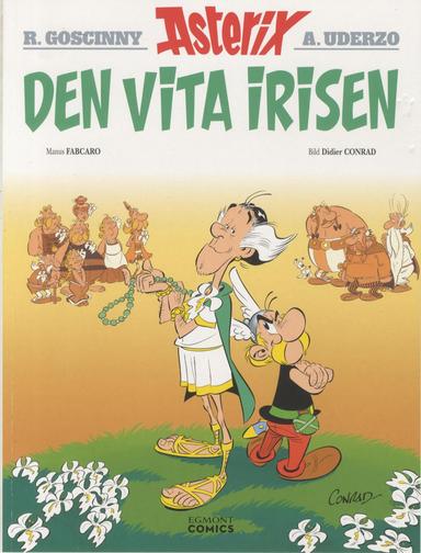 Asterix Julalbum