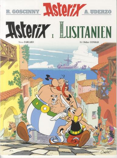 Asterix Julalbum