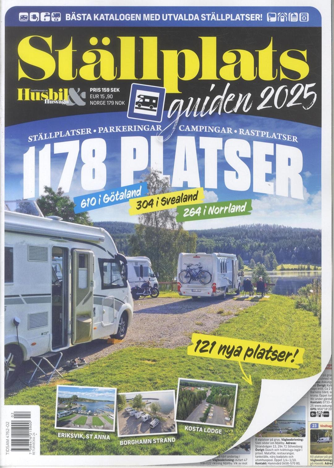 Husbil&Husvagn Special