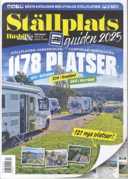 Husbil&Husvagn Special