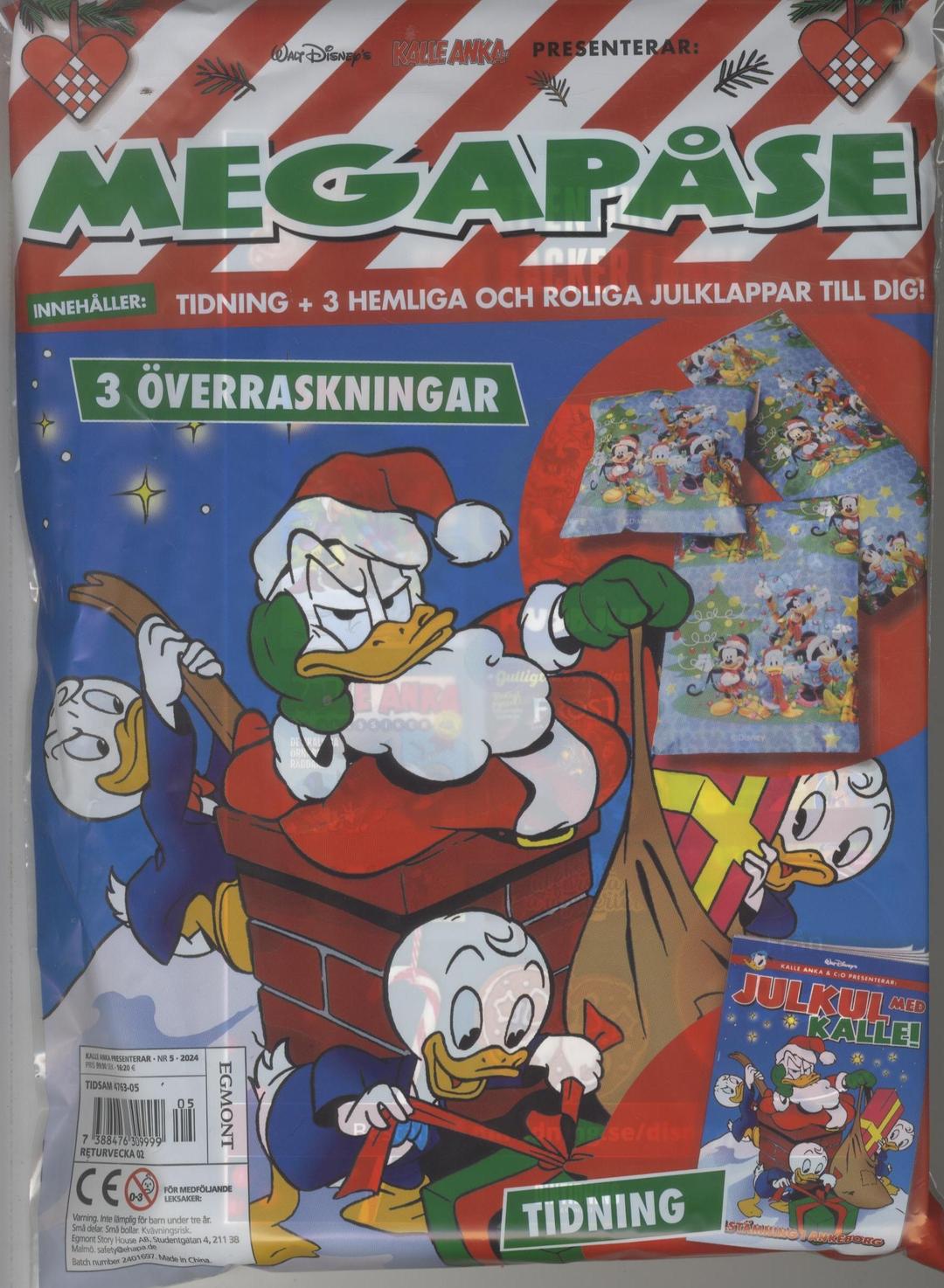 Kalle Anka Presenterar