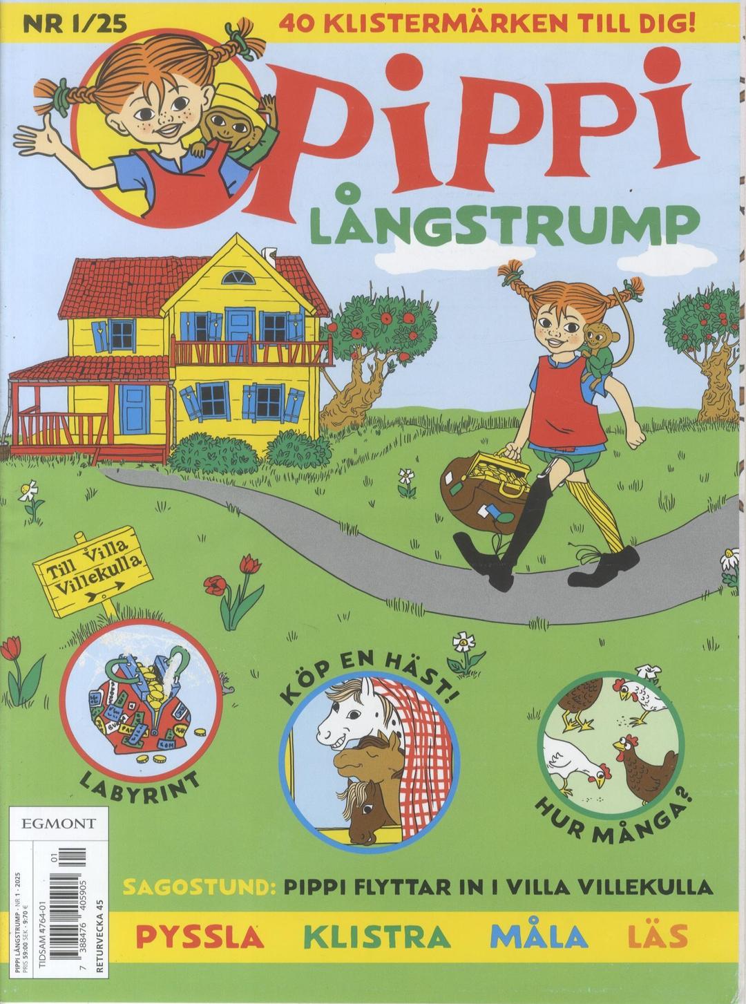 Pippi Långstrump