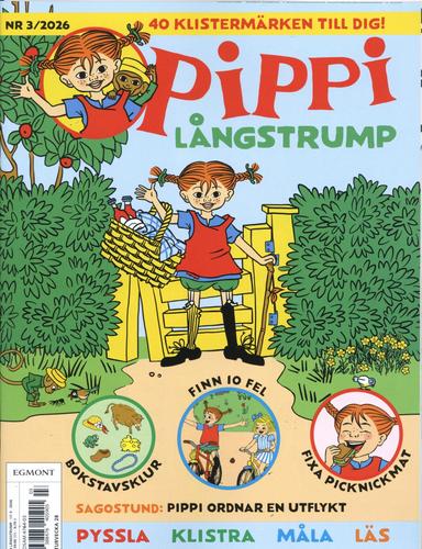 Pippi Långstrump