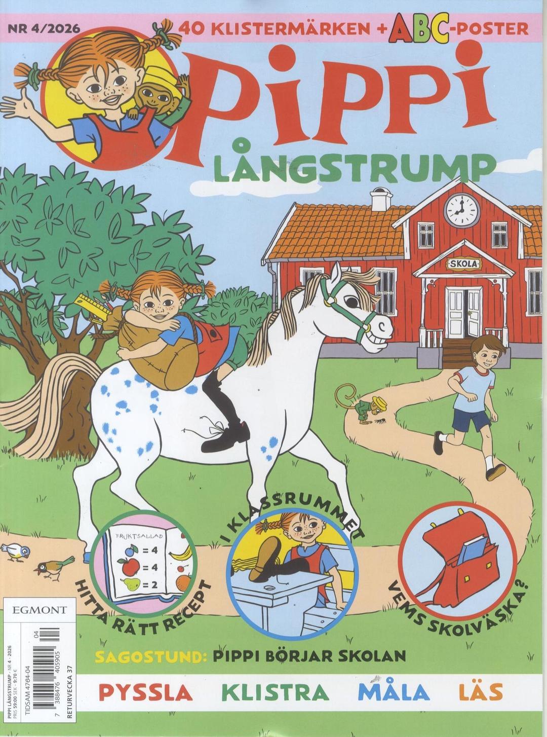 Pippi Långstrump
