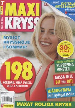 Maxikryss
