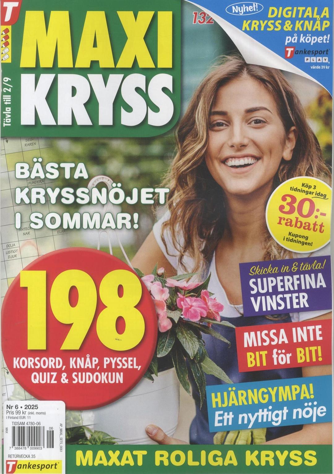 Maxikryss