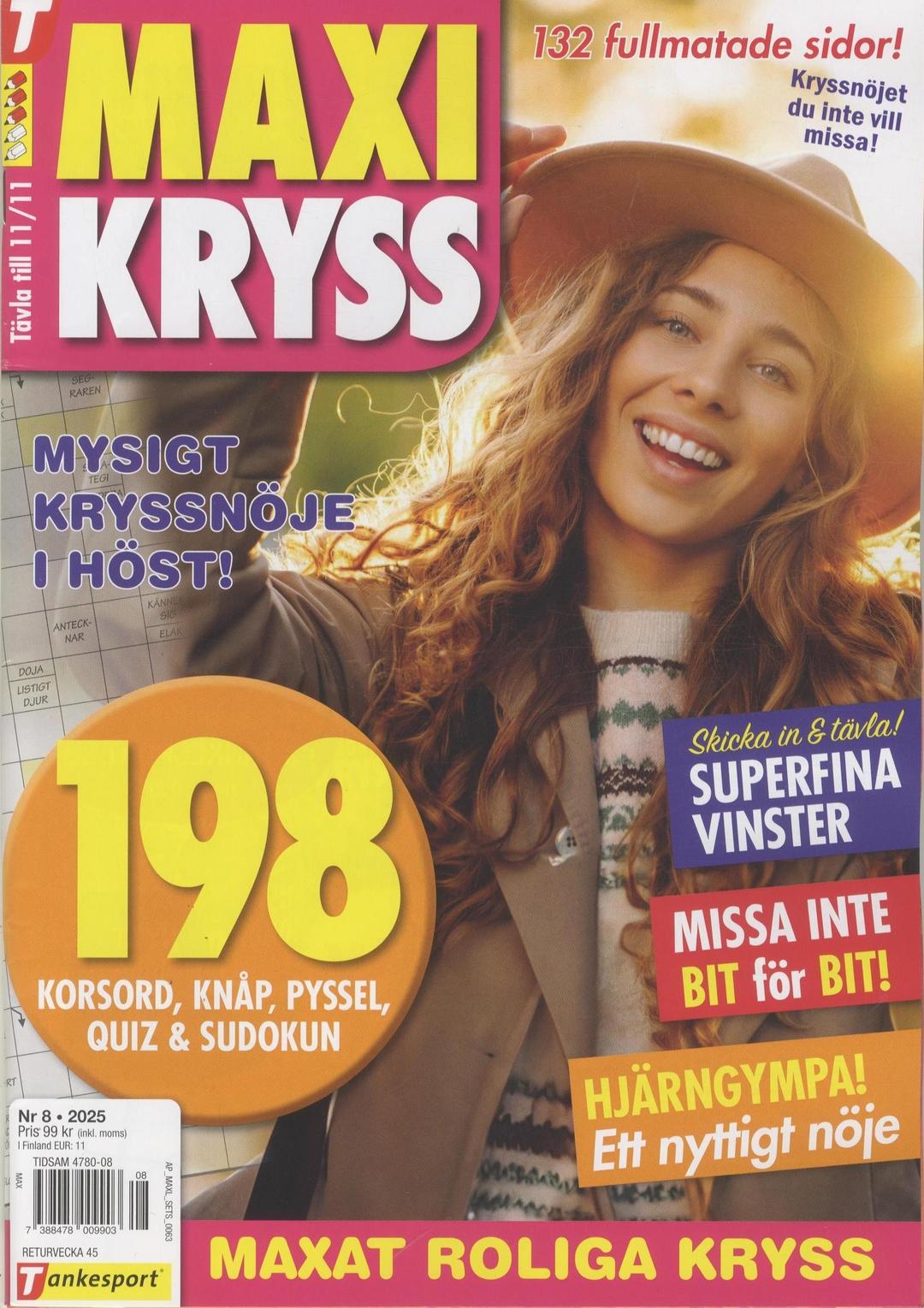 Maxikryss