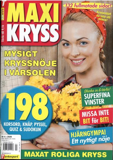 Maxikryss