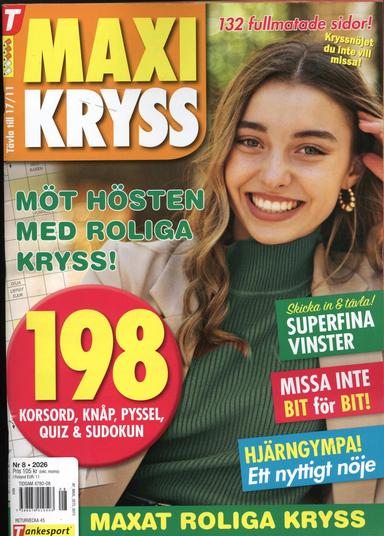 Maxikryss
