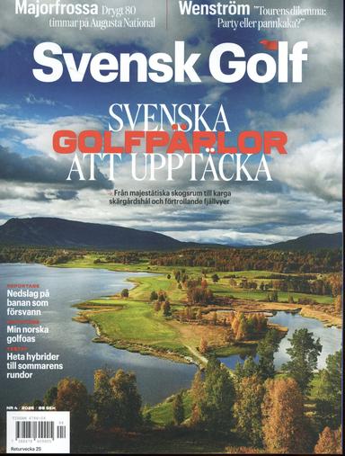 Svensk Golf