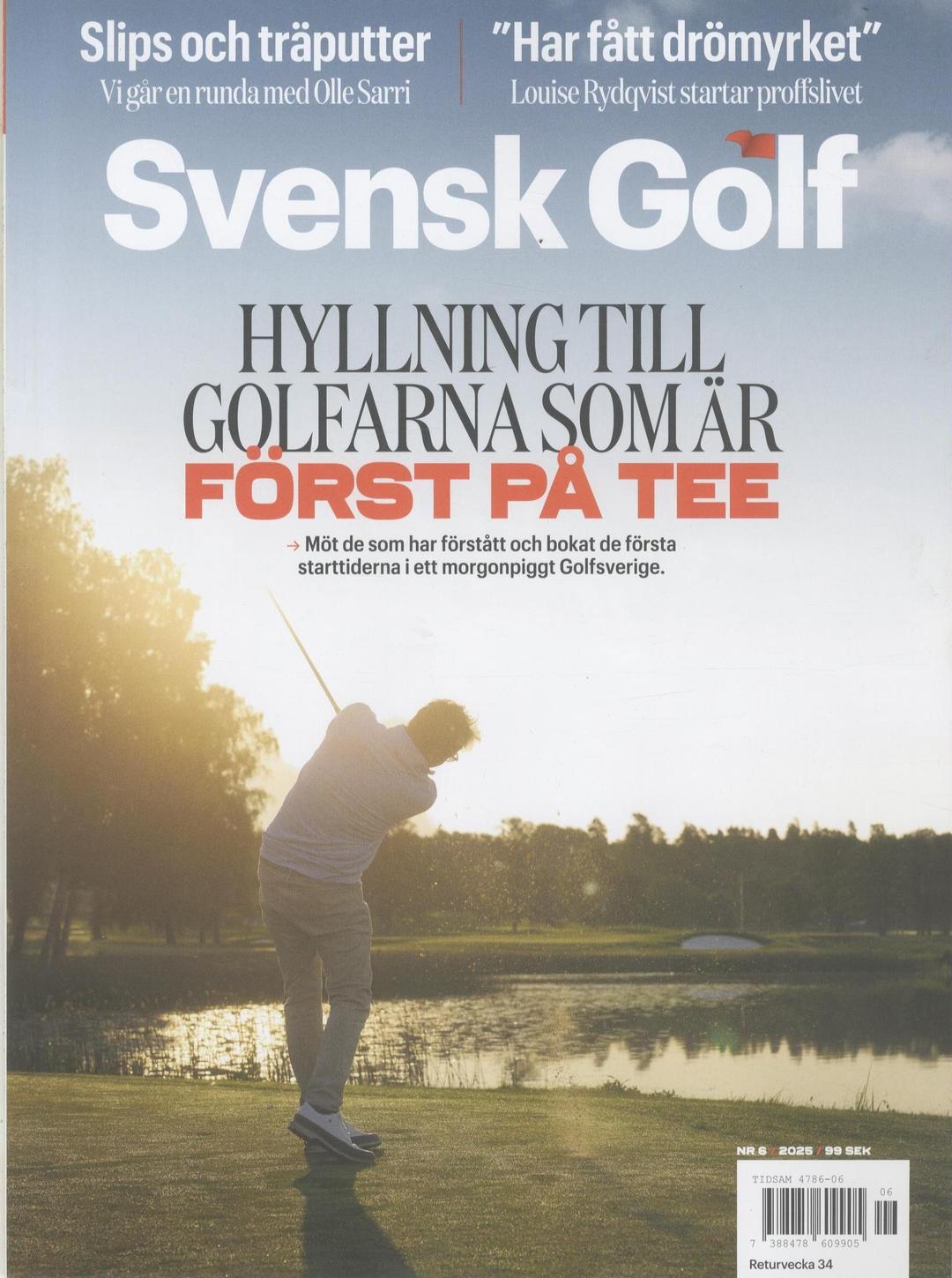 Svensk Golf