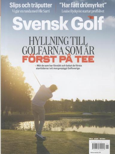 Svensk Golf