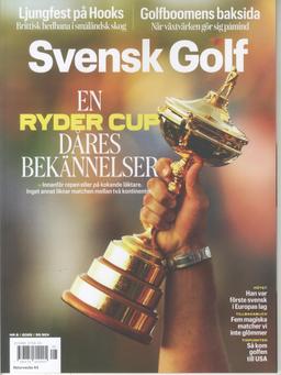 Svensk Golf