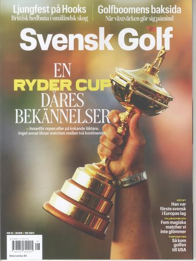Svensk Golf