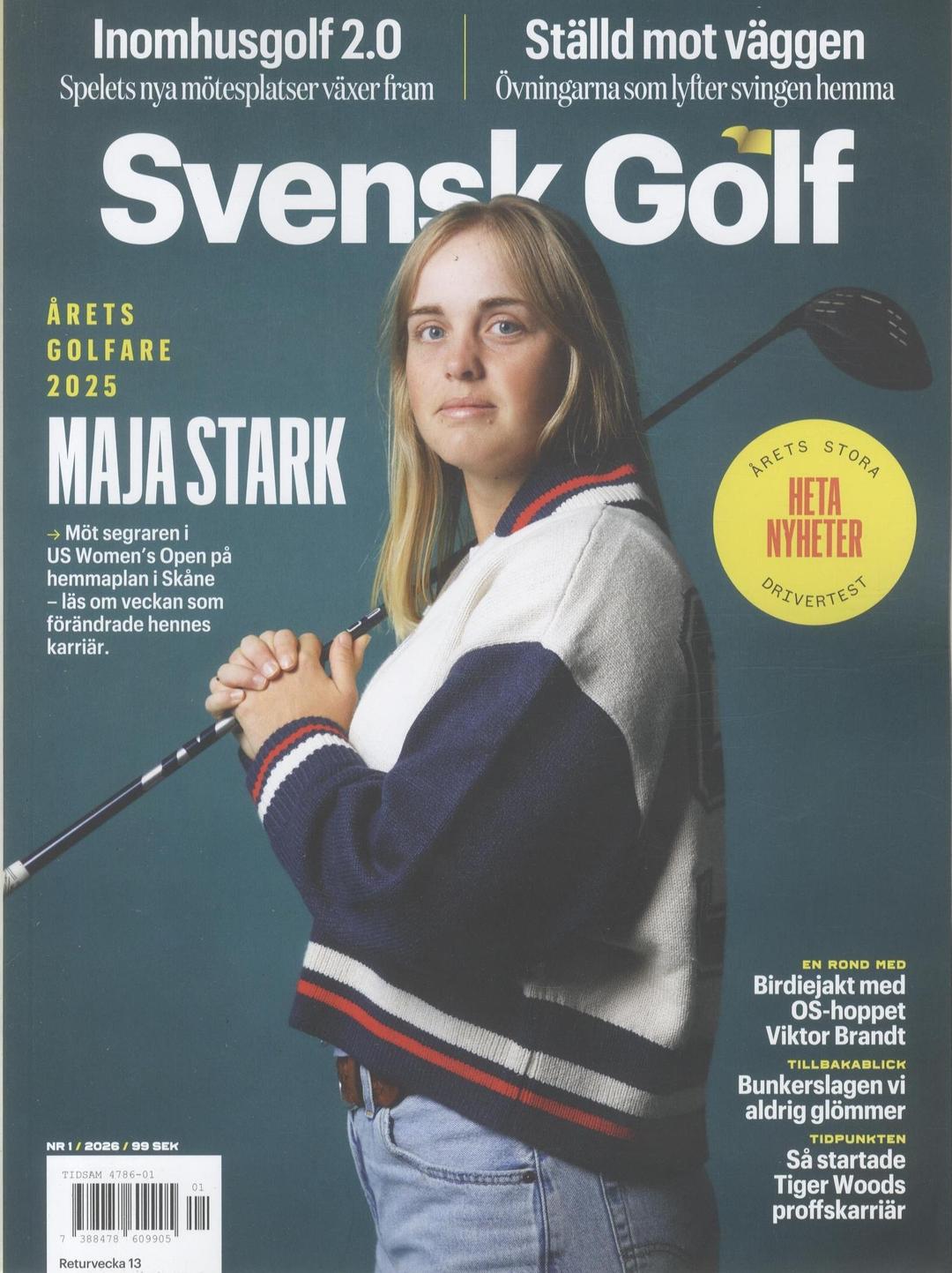 Svensk Golf