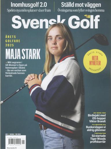 Svensk Golf