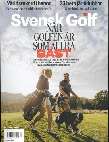 Svensk Golf