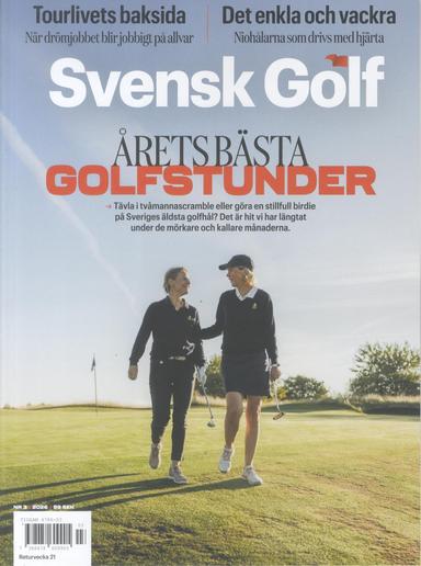 Svensk Golf
