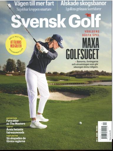 Svensk Golf