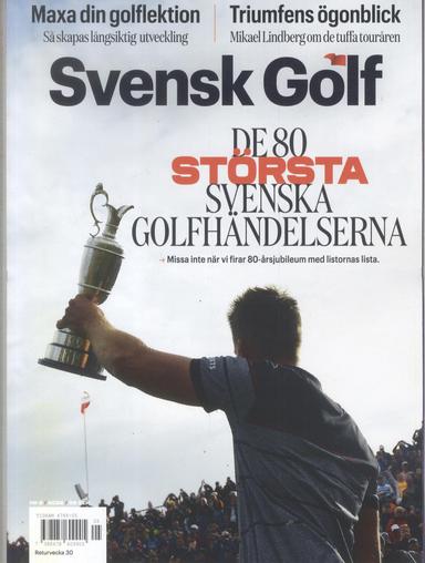 Svensk Golf