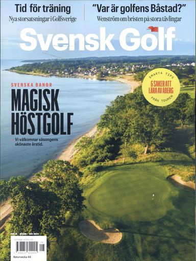Svensk Golf