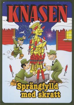 Knasen Julalbum