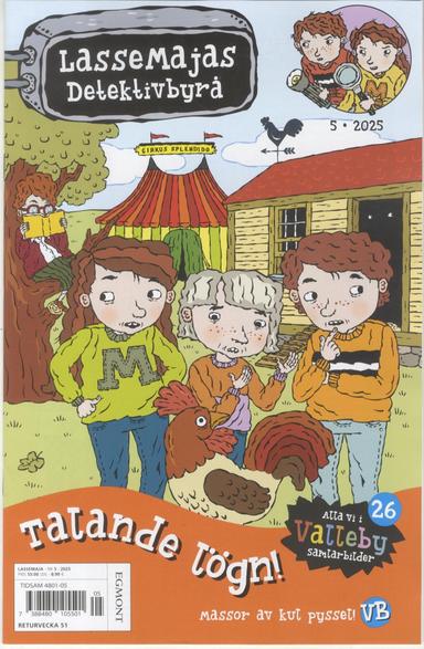 LasseMajasDetektivbyrå