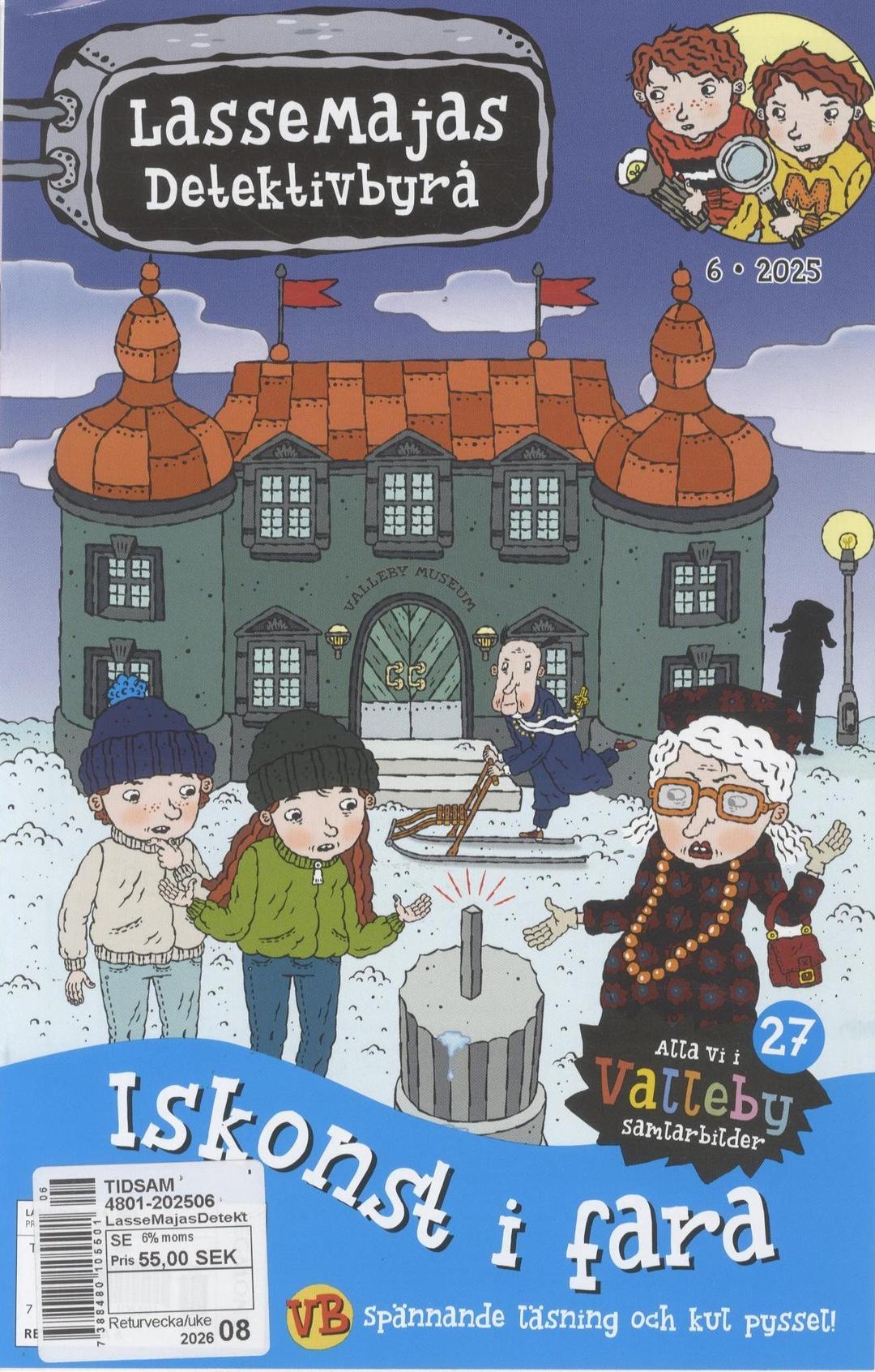 LasseMajasDetektivbyrå