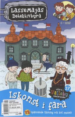 LasseMajasDetektivbyrå