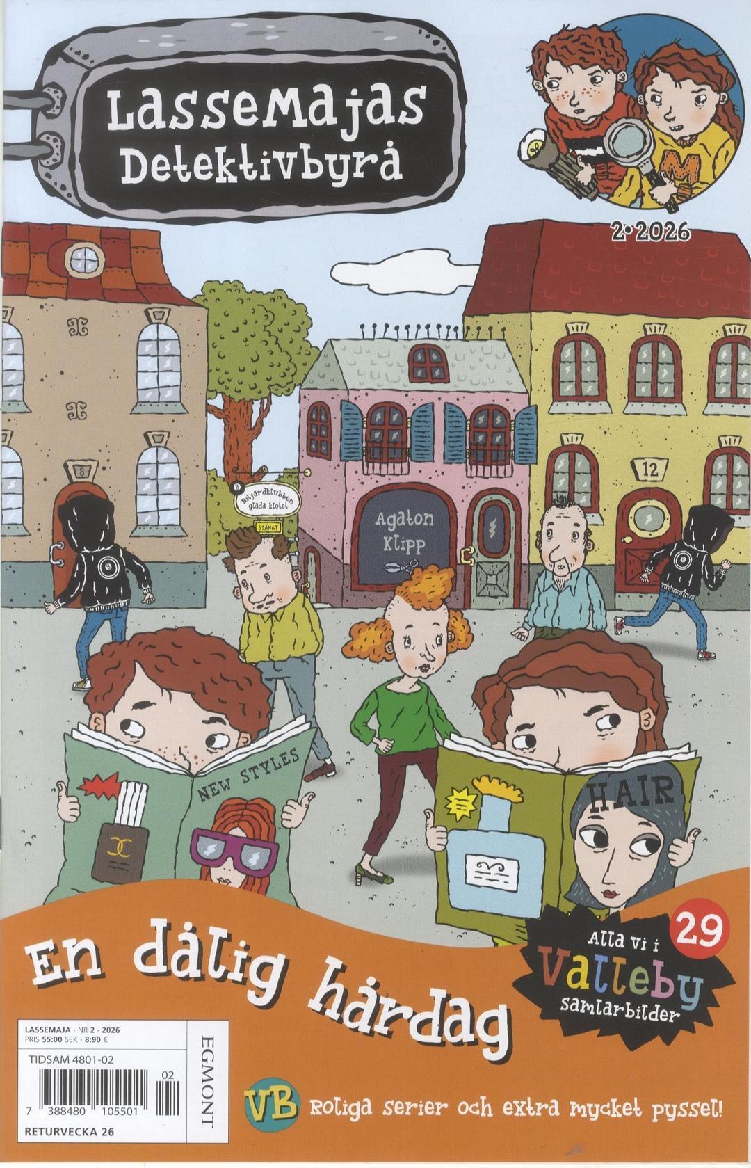 LasseMajasDetektivbyrå