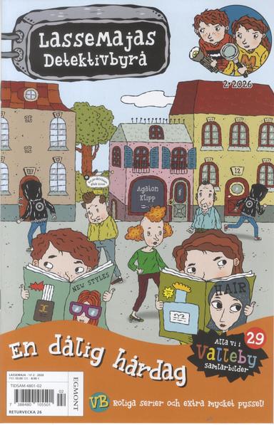 LasseMajasDetektivbyrå