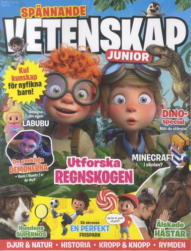 Bokasin Junior Special