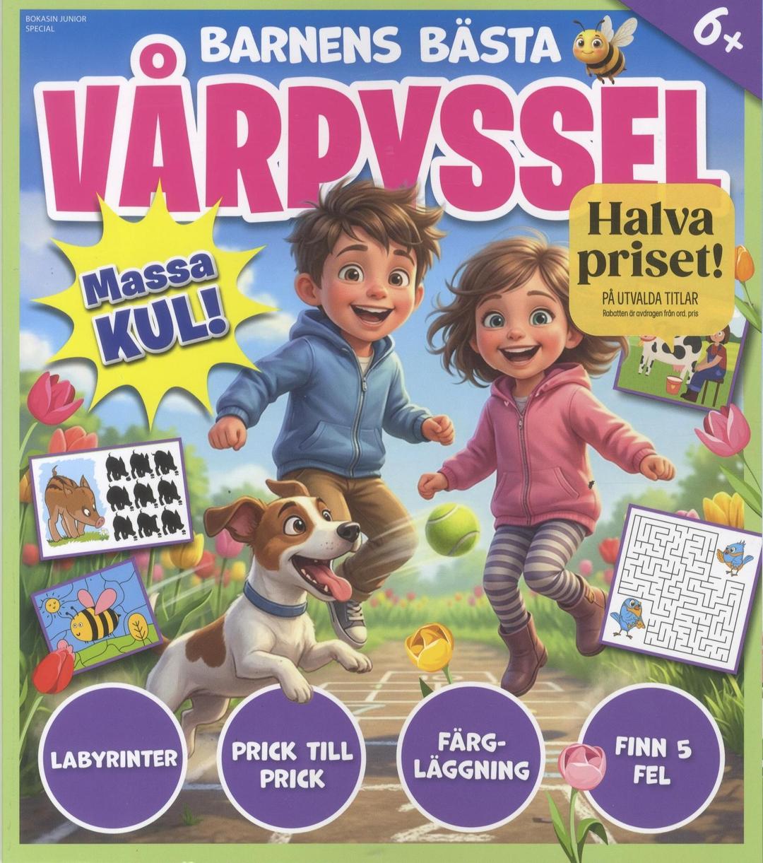 Bokasin Junior Special